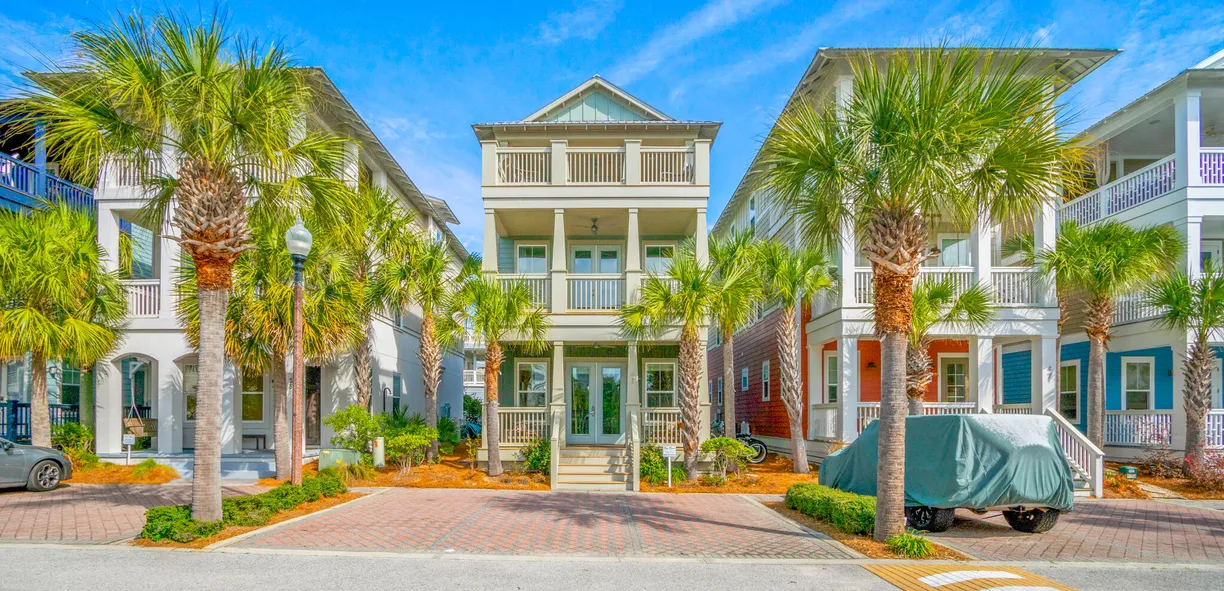 Northwest Florida Real Estate | View 43 E Trigger Trail | 4 Beds, 4 Baths