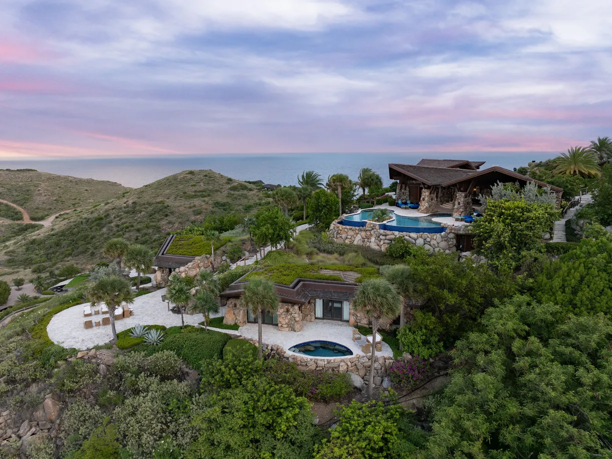 British Virgin Islands Real Estate | View Wings Oil Nut Bay | Wings Estate | British Virgin Islands