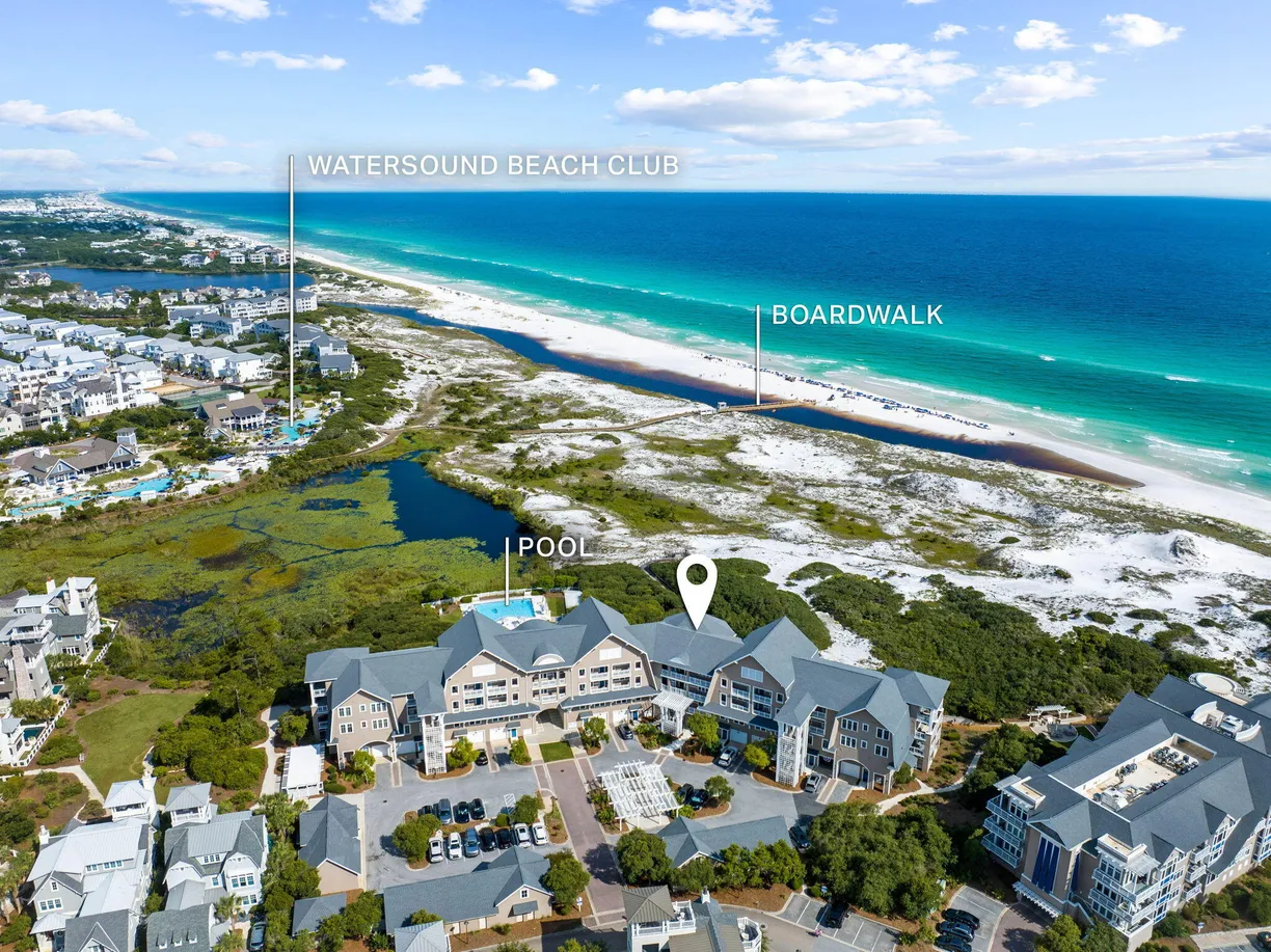 Northwest Florida Real Estate | View 37 S Compass Point Way Unit# 107 | room 1