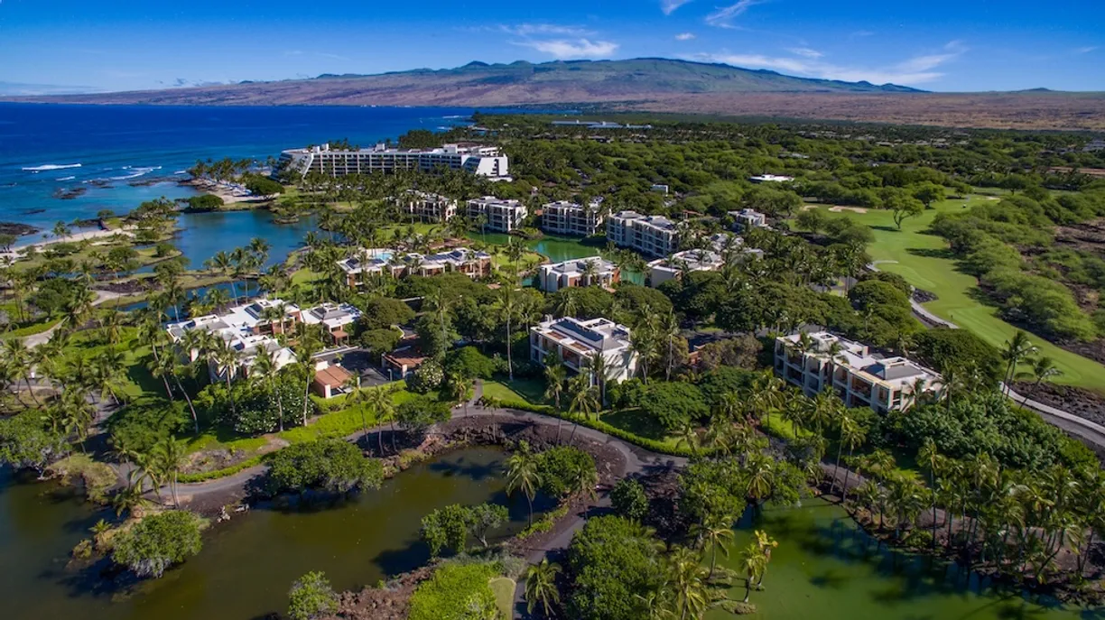 Hawaii Real Estate | View 68-1399 MAUNA LANI DR, #F102 | 2 Beds, 2 Baths