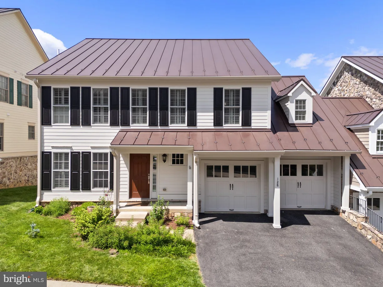 Washington Metro Area Real Estate | View 128 N Jay Street | 4 Beds, 4 Baths