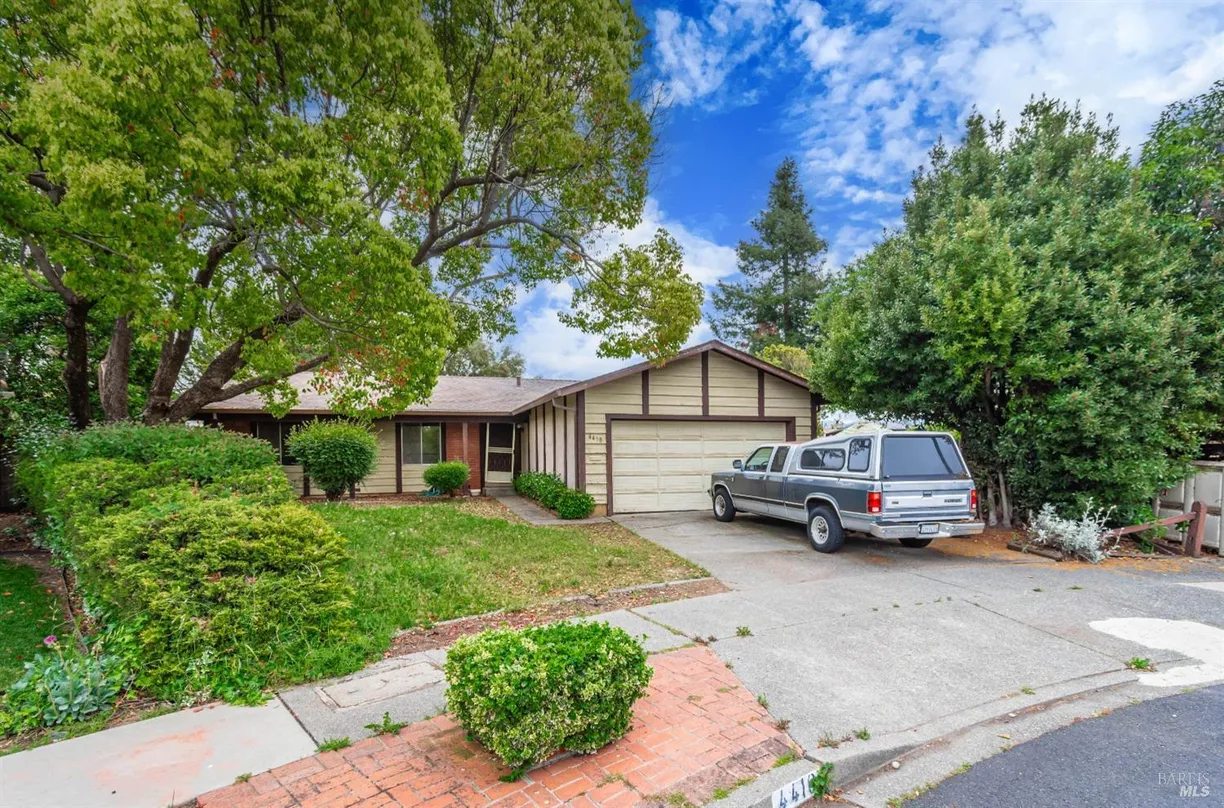 Northern California Real Estate | View 4410 Jefferson Court | 3 Beds, 2 Baths