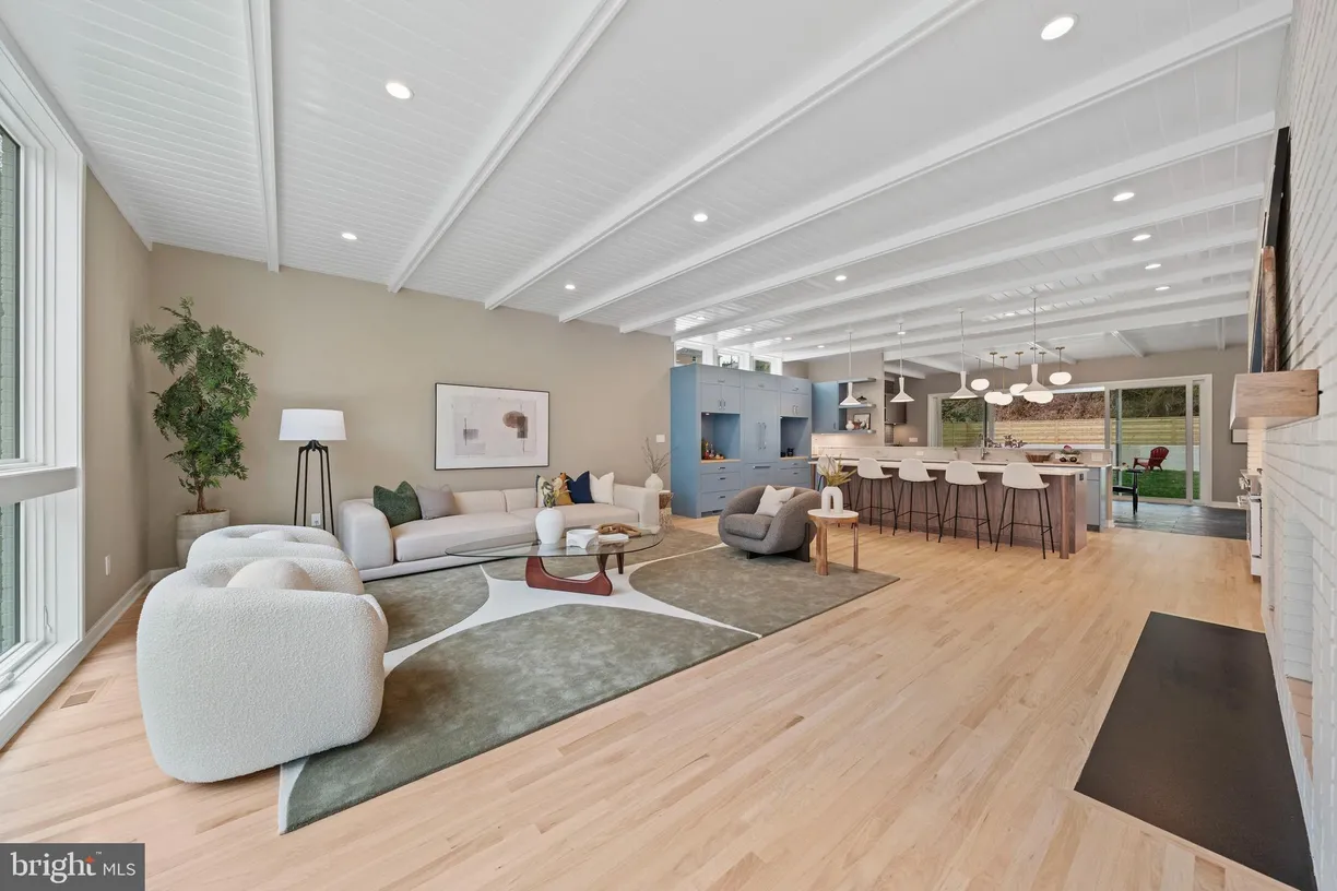 Washington Metro Area Real Estate | View 7030 Oregon Avenue NW | room 2