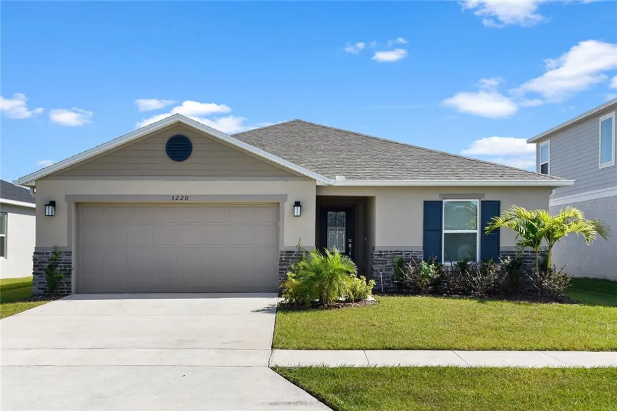 Central Florida Real Estate | View 3220 Sweet Acres Place | 4 Beds, 2 Baths