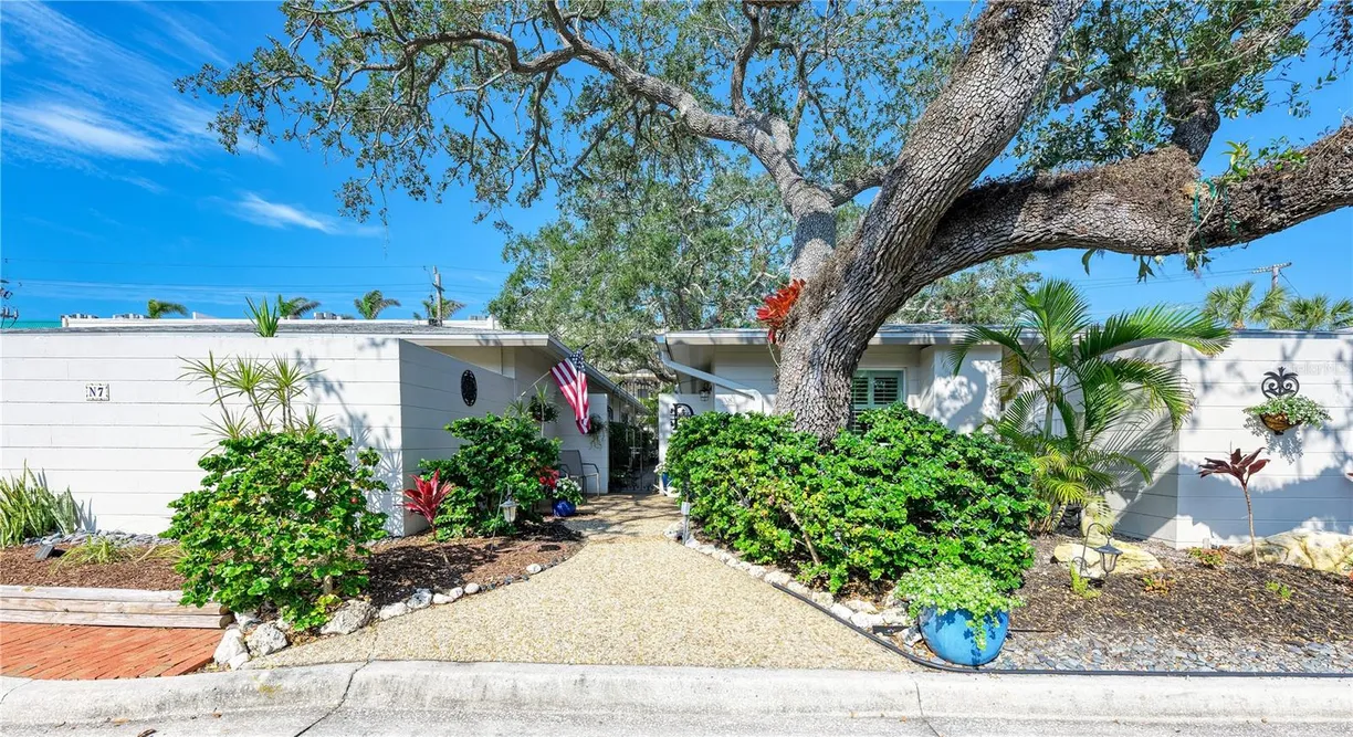 Sarasota/St. Petersburg Real Estate | View 6005 Midnight Pass Road #N8 | 2 Beds, 2 Baths