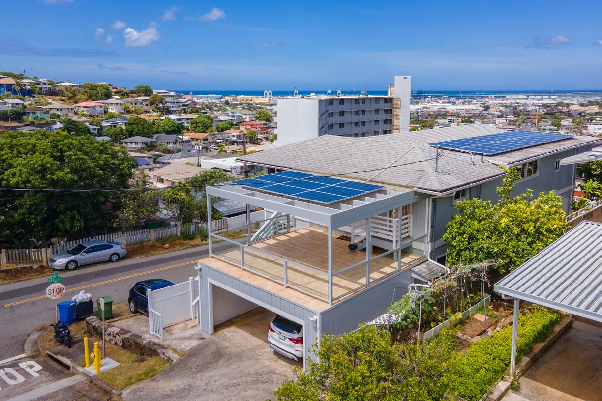 Hawaii Real Estate | View 1653 Kealia Drive | room 2