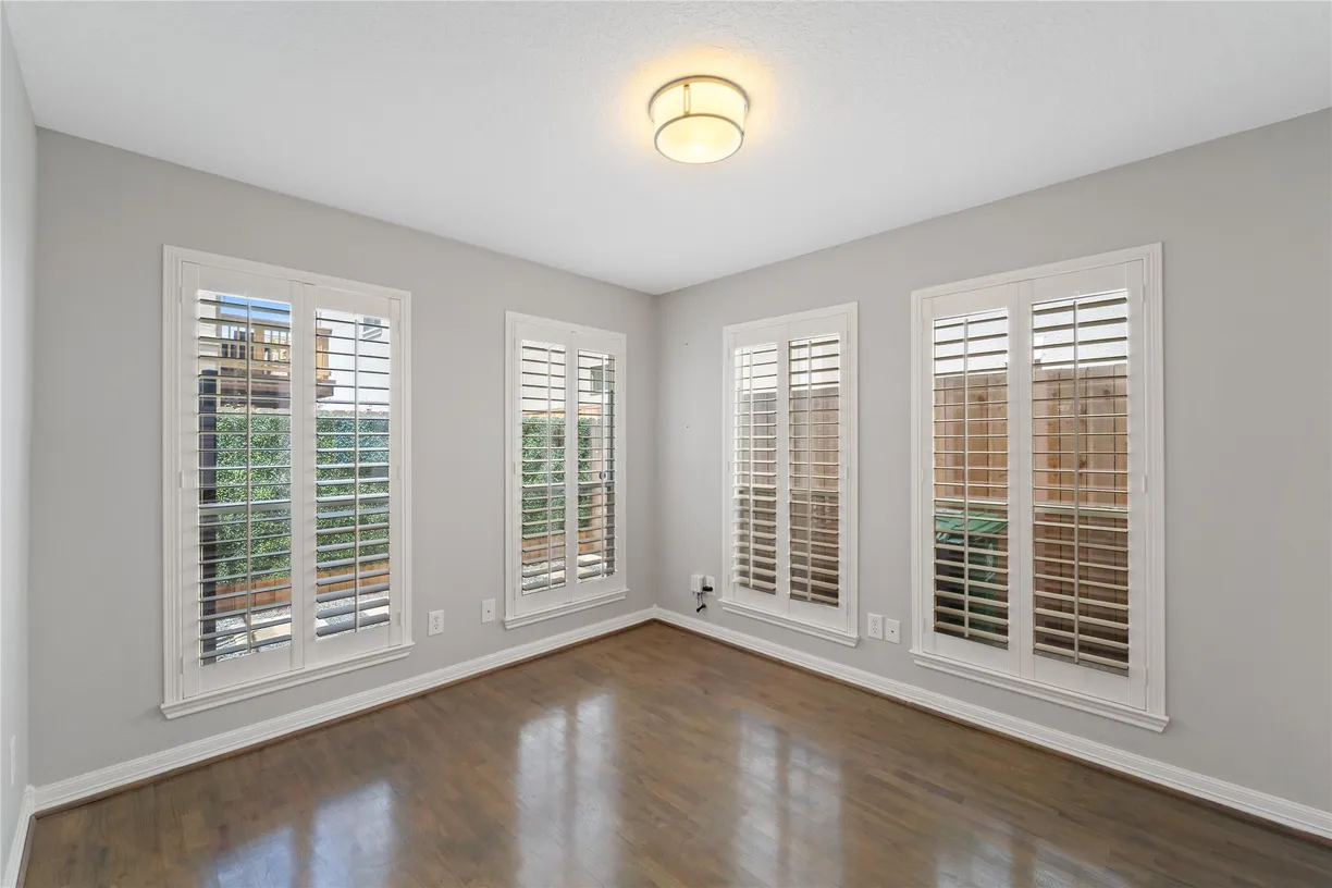 Houston Real Estate | View 126 Detering Street #D | room 2