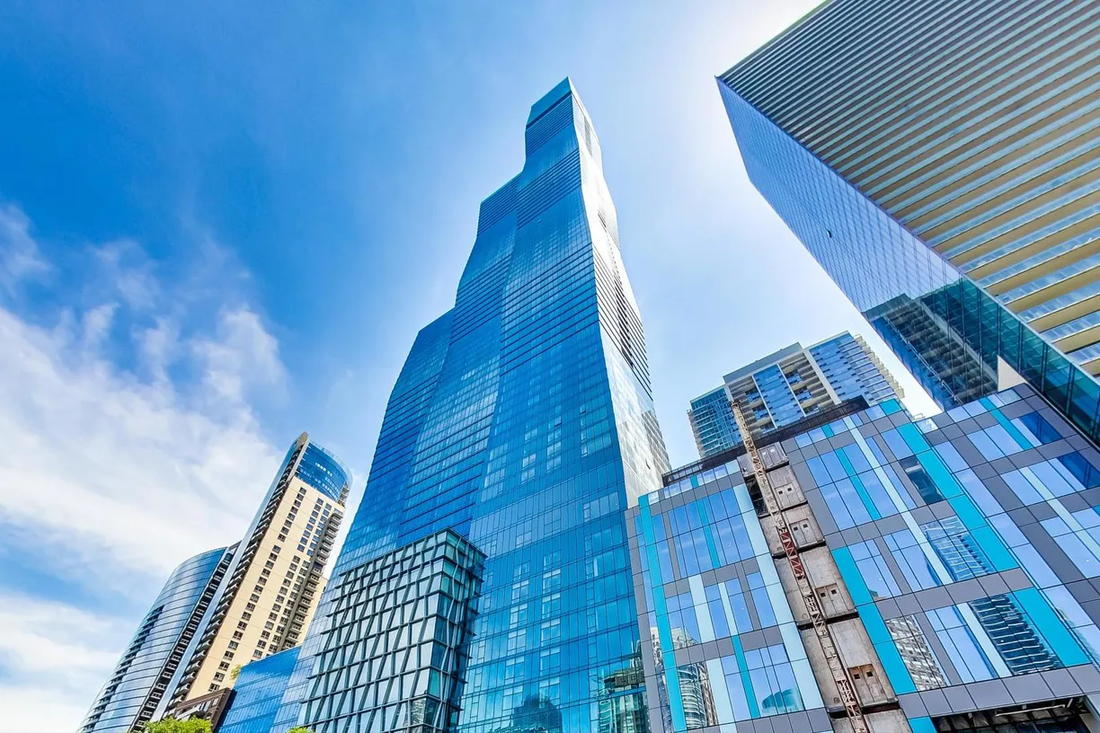 Chicago Real Estate | View 363 E Wacker, 4304 | 2 Beds, 2 Baths