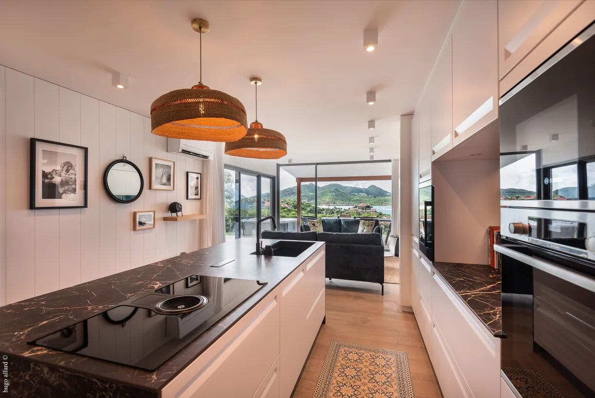 St Barth Real Estate | View Apartment Jardin d'Eden | Villa-Jardin Eden-StBarth-3