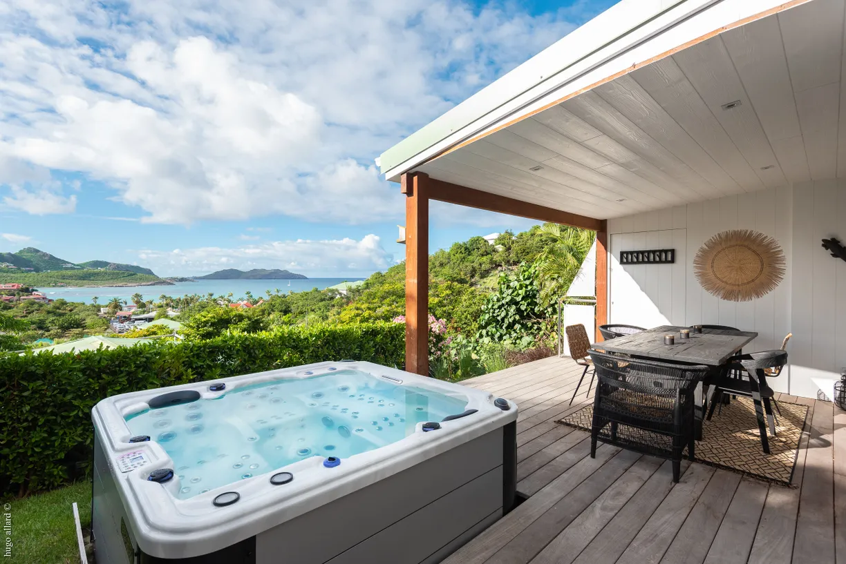 St Barth Real Estate | View Apartment Jardin d'Eden | 2 Beds, 2 Baths