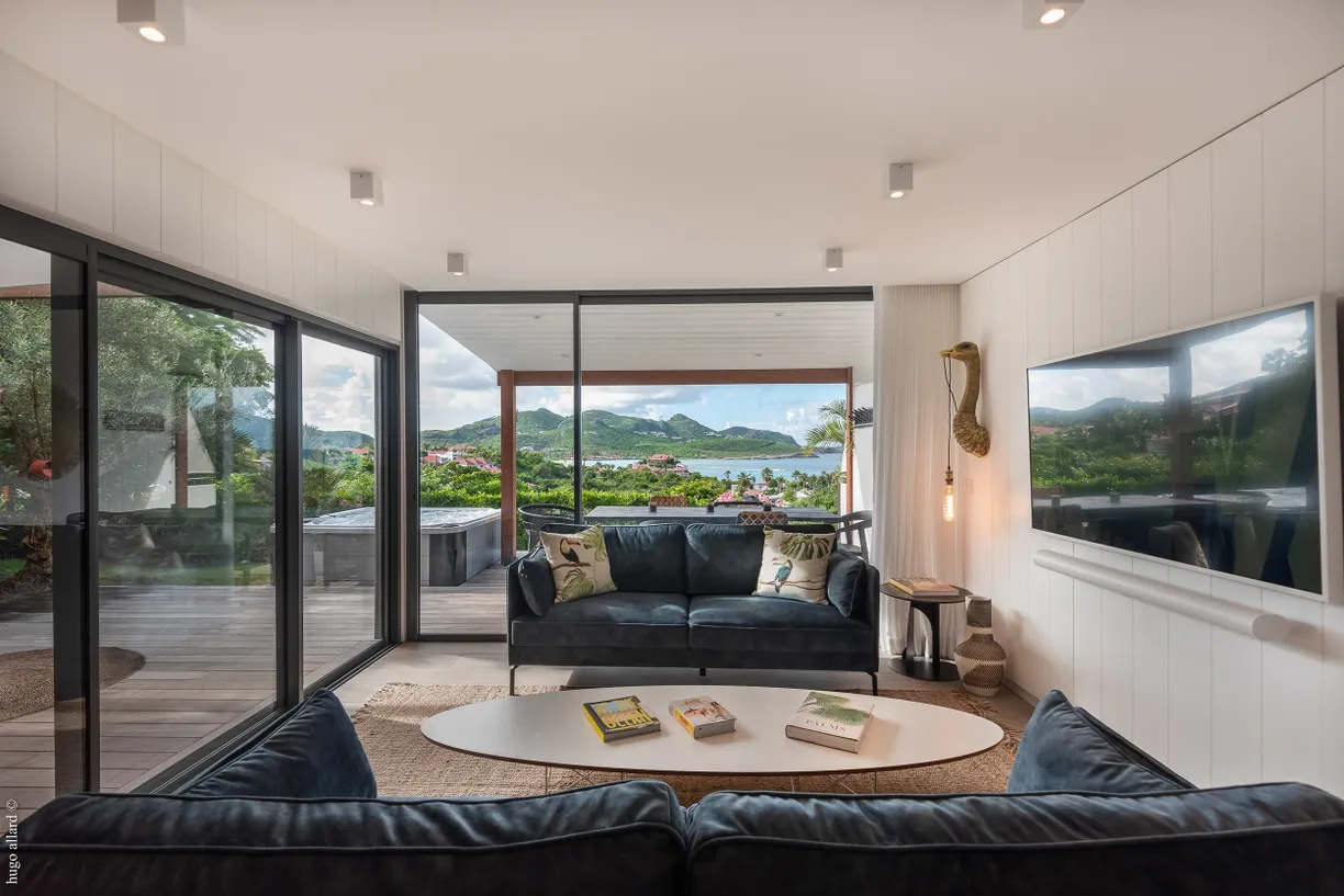 St Barth Real Estate | View Apartment Jardin d'Eden | Villa-Jardin Eden-StBarth-2