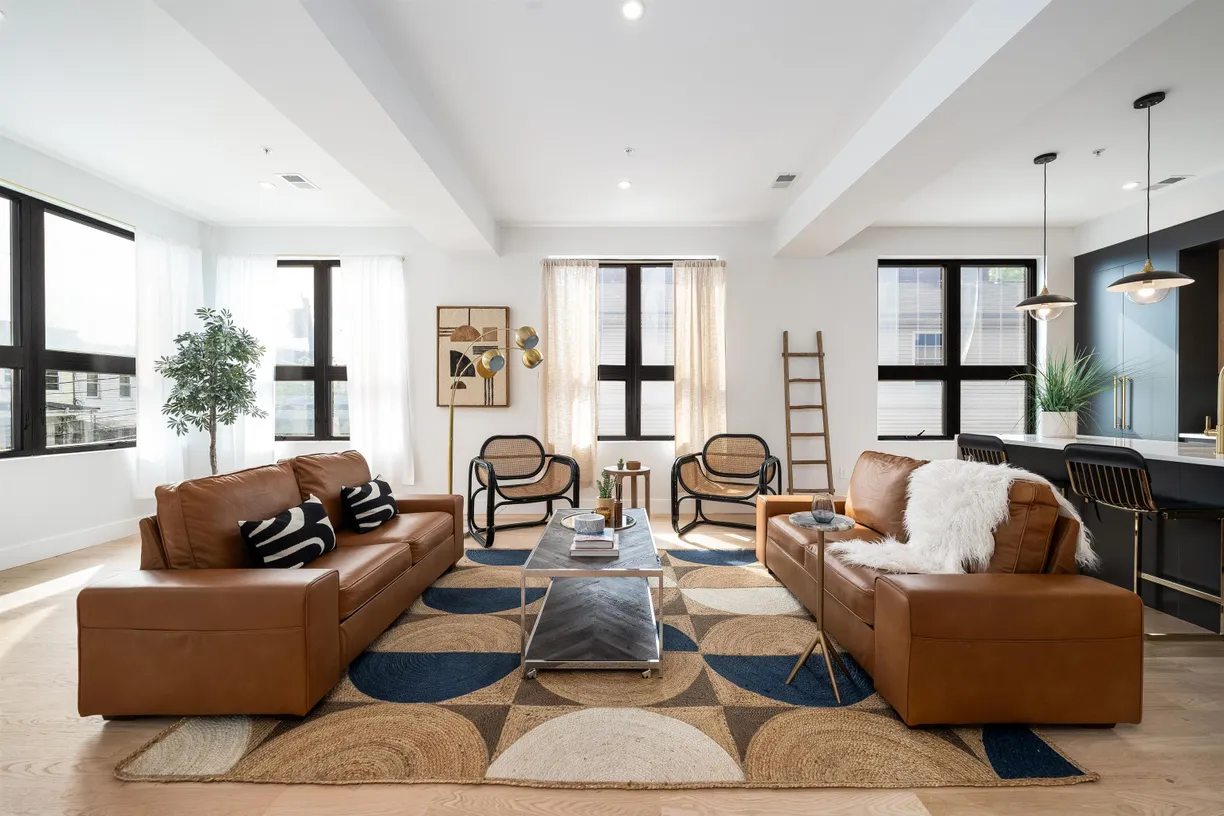 Jersey City/Hoboken Real Estate | View 46 Gardner Ave Unit# 2 | 3 Beds, 2 Baths