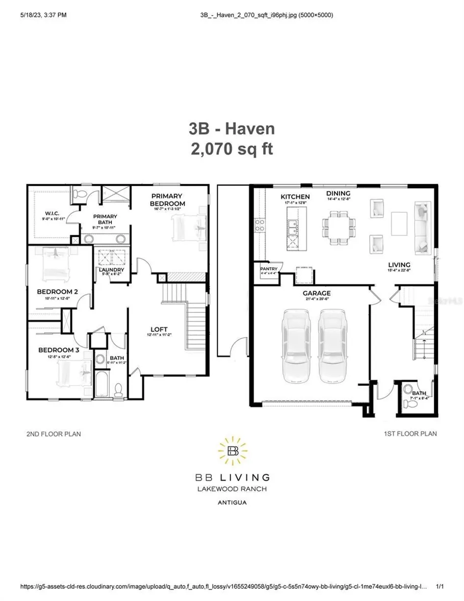 Sarasota/St. Petersburg Real Estate | View 12346 Cades Bay Circle | room 1