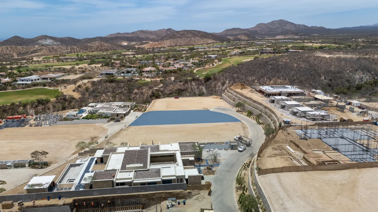 Los Cabos Real Estate | View La Montaña 23 | Lot_23_Querencia-04