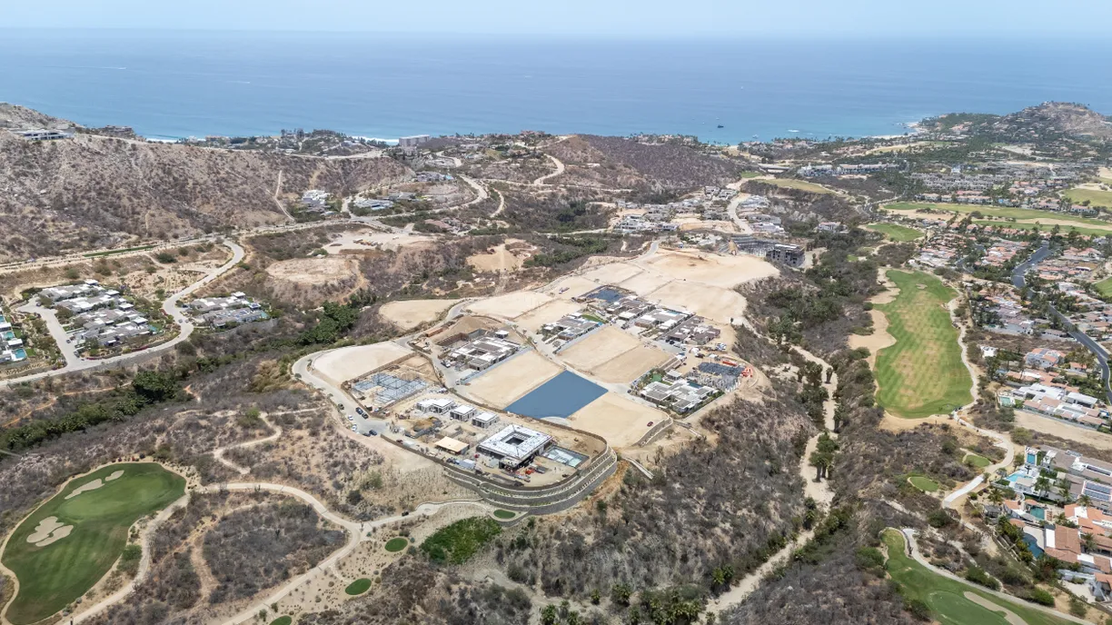 Los Cabos Real Estate | View La Montaña 23 | Lot_23_Querencia-02