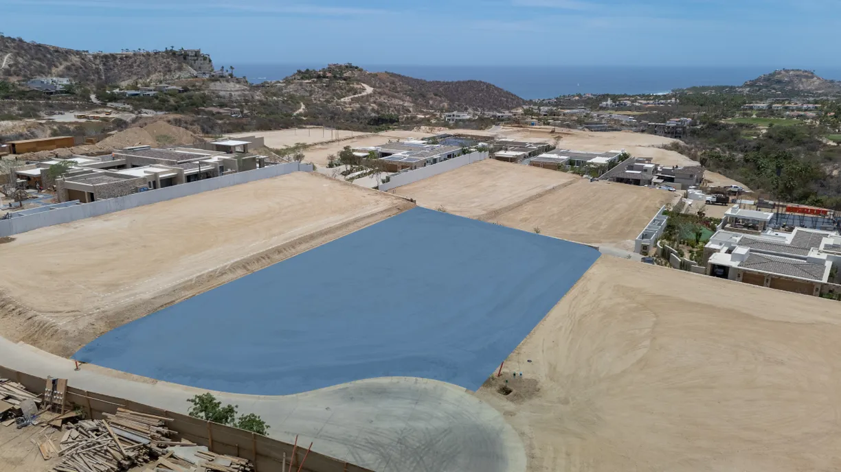 Los Cabos Real Estate | View La Montaña 23