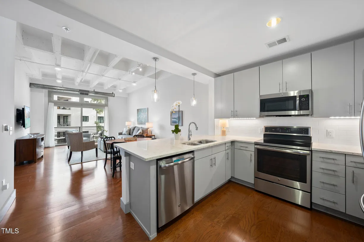 Raleigh, NC Real Estate | View 1300 St Marys Street #403 | 1 Bed, 1 Bath