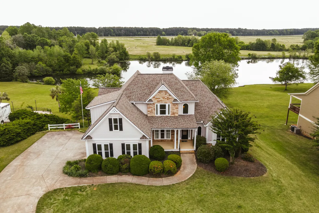 Athens, GA Real Estate | View 253 Harris Hills Drive | 3