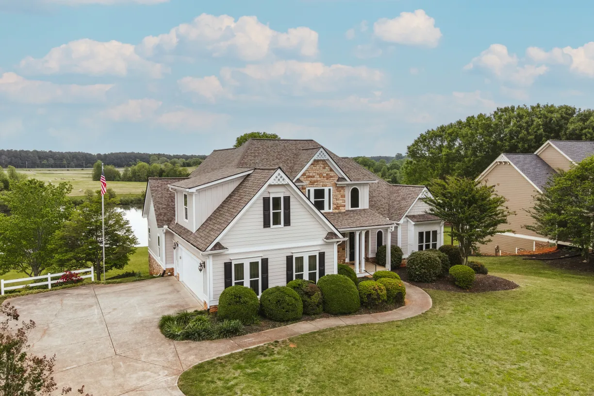 Athens, GA Real Estate | View 253 Harris Hills Drive | 2