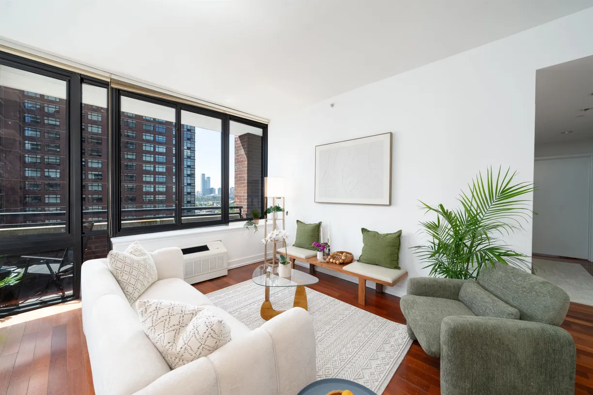 Jersey City/Hoboken Real Estate | View 389 Washington St Unit# 19B | room 1