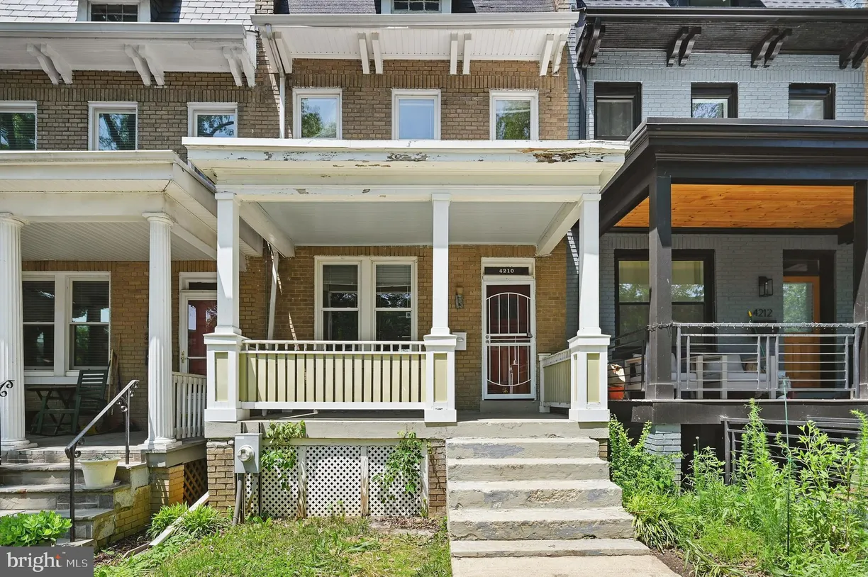 Washington Metro Area Real Estate | View 4210 3rd Street NW | room 1