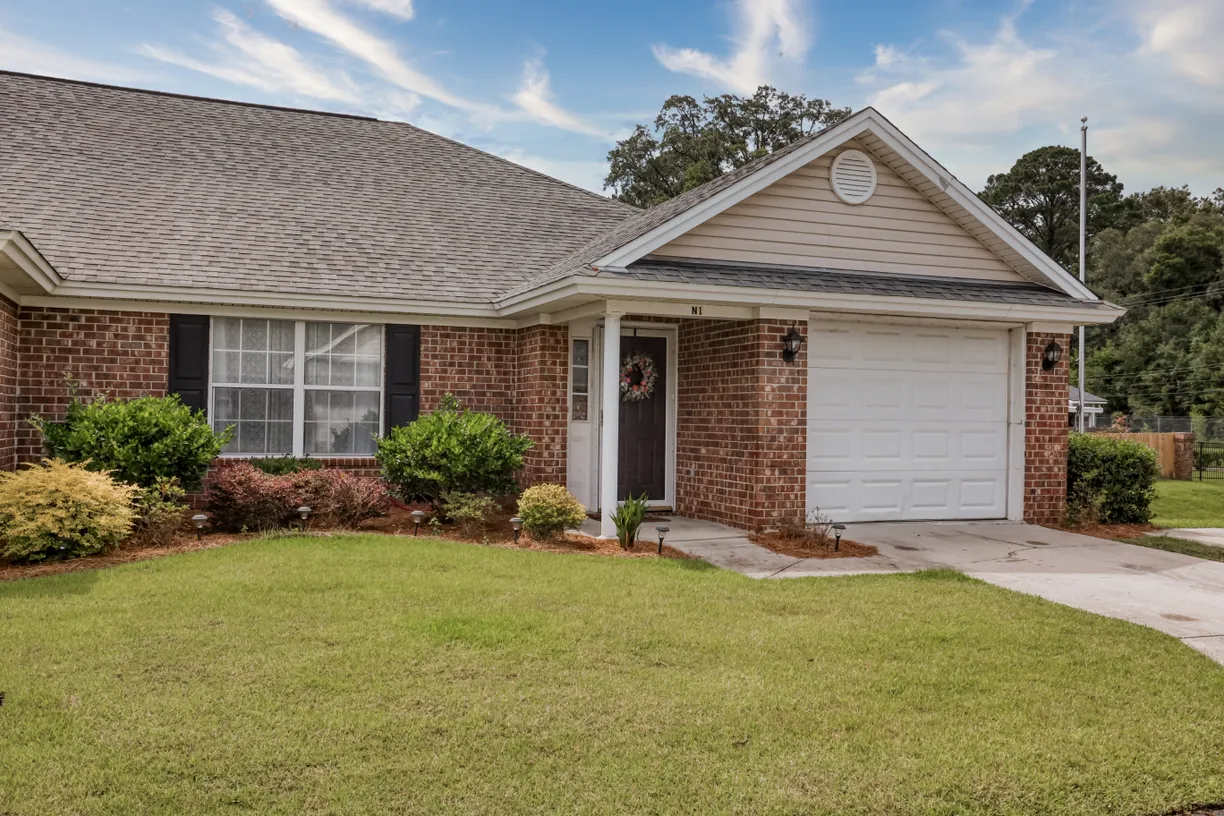 Savannah Real Estate | View 1159 Mohawk Street #N1 | 2 Beds, 2 Baths
