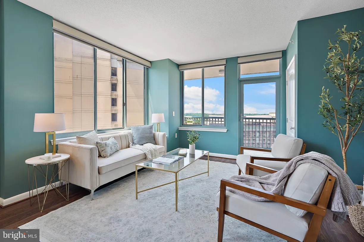 Washington Metro Area Real Estate | View 851 N Glebe Road Unit# 1304 | room 1
