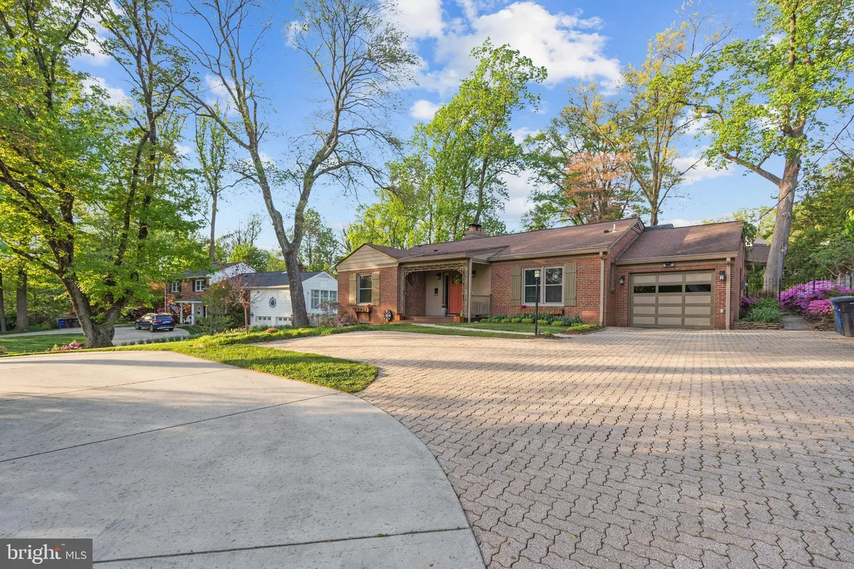 Washington Metro Area Real Estate | View 4871 Old Dominion Drive | room 1