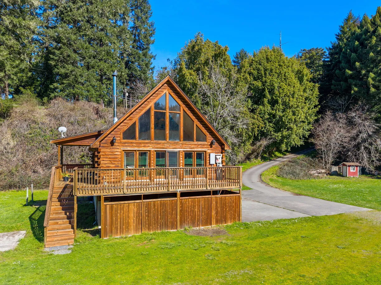Northern California Real Estate | View 800 Riverside Park Road | room 1