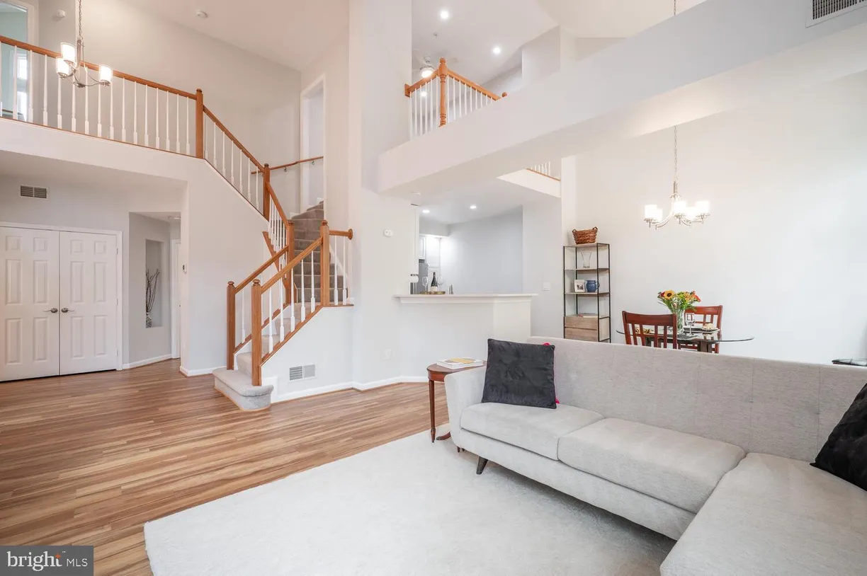 Washington Metro Area Real Estate | View 7021 Haycock Road Unit# K | room 2