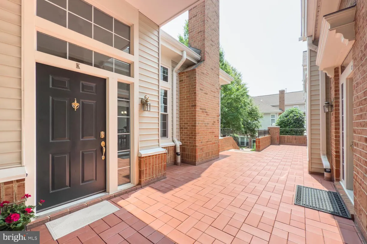 Washington Metro Area Real Estate | View 7021 Haycock Road Unit# K | room 1
