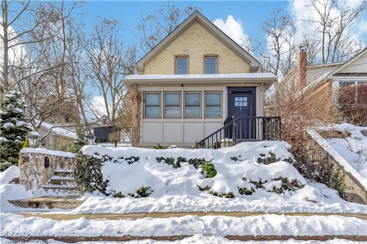 Ontario Real Estate | View 24 Ramore Street | 3 Beds, 3 Baths