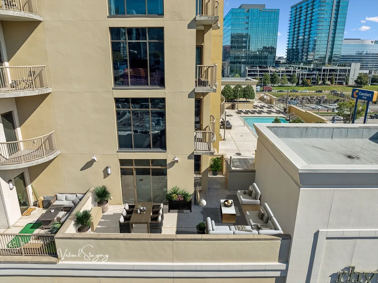 Nashville, TN Real Estate | View 1510 Demonbreun St | room 1