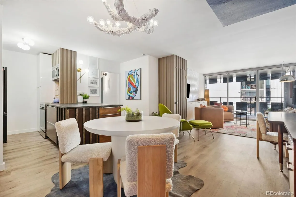 Denver Real Estate | View 790 N Washington Street Unit# 407 | room 1