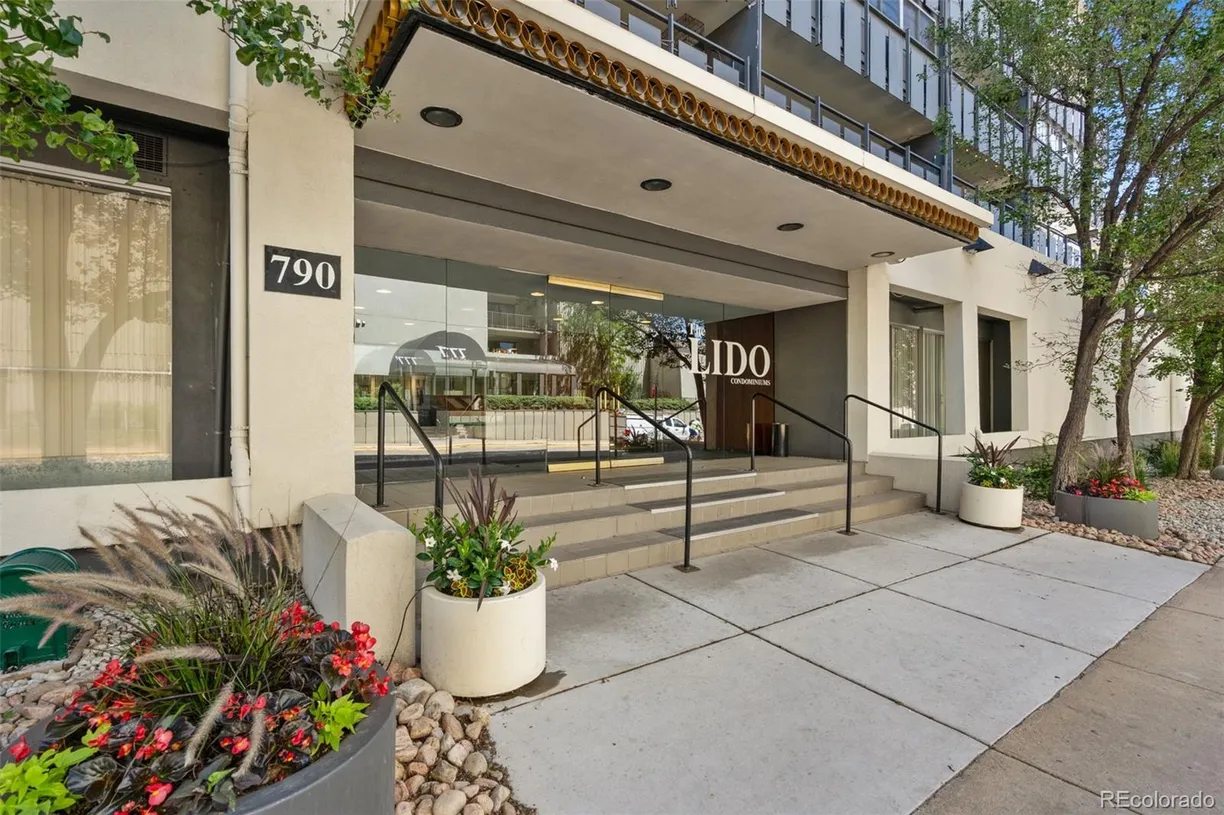 Denver Real Estate | View 790 N Washington Street Unit# 407 | 1 Bed, 1 Bath