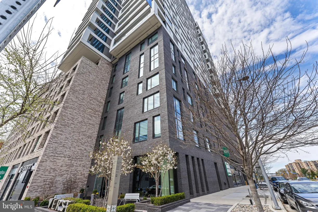 Washington Metro Area Real Estate | View 1650 Silver Hill Drive Unit# 1706 | 2 Beds, 2 Baths