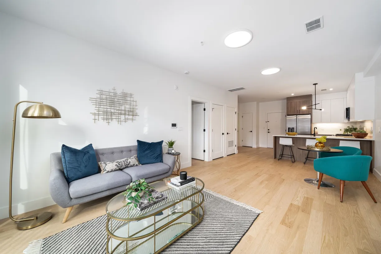 Jersey City/Hoboken Real Estate | View 10 Brinkerhoff St Unit# 203 | room 2