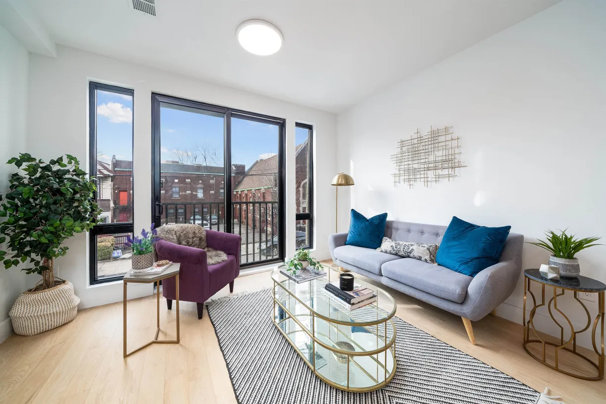 Jersey City/Hoboken Real Estate | View 10 Brinkerhoff St Unit# 203 | room 1