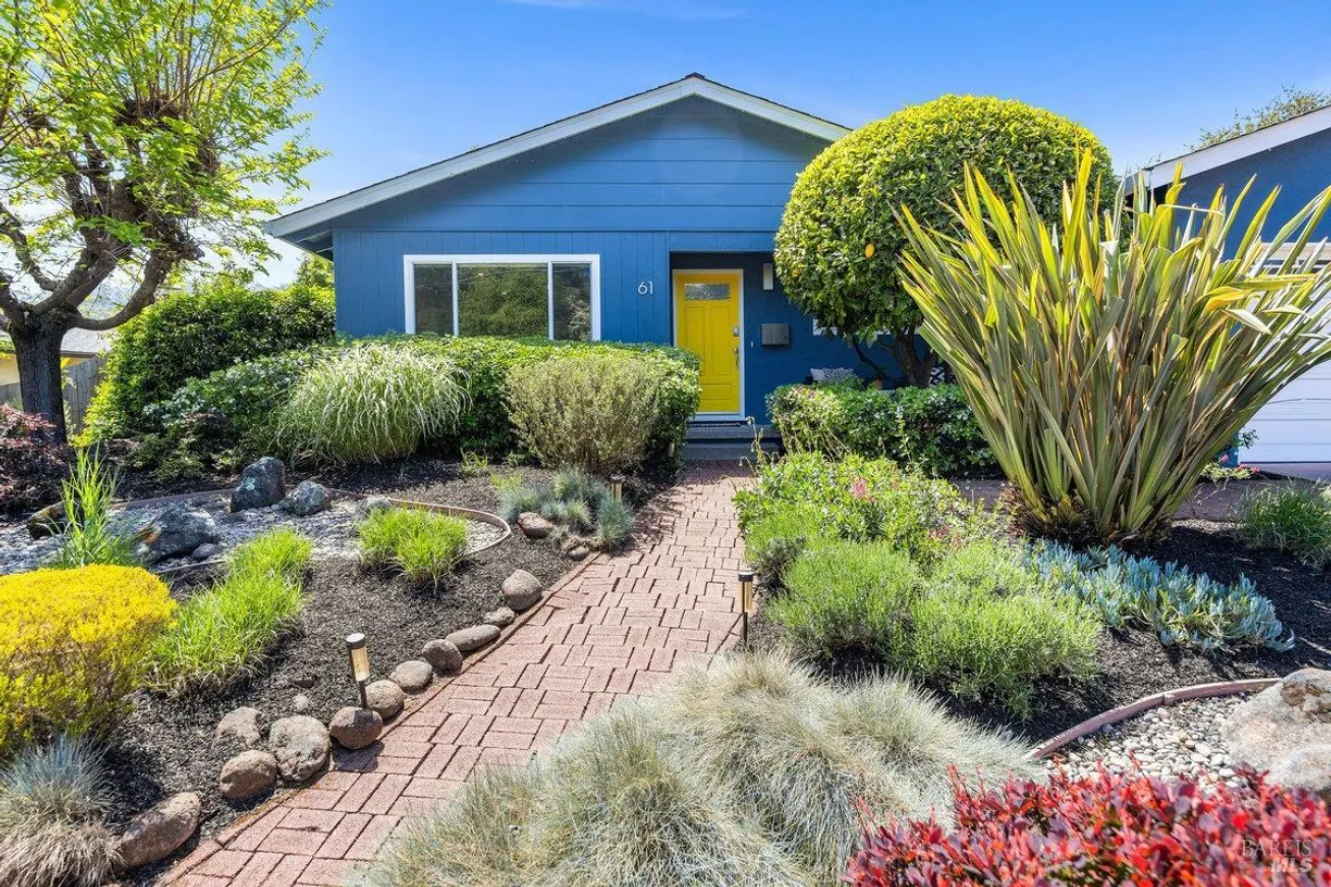 Northern California Real Estate | View 61 Esmeyer Drive | 4 Beds, 2 Baths