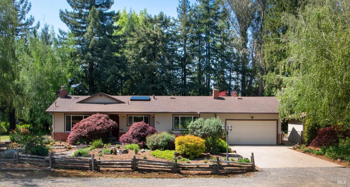 Northern California Real Estate | View 972 Daniel Street | 4 Beds, 2 Baths