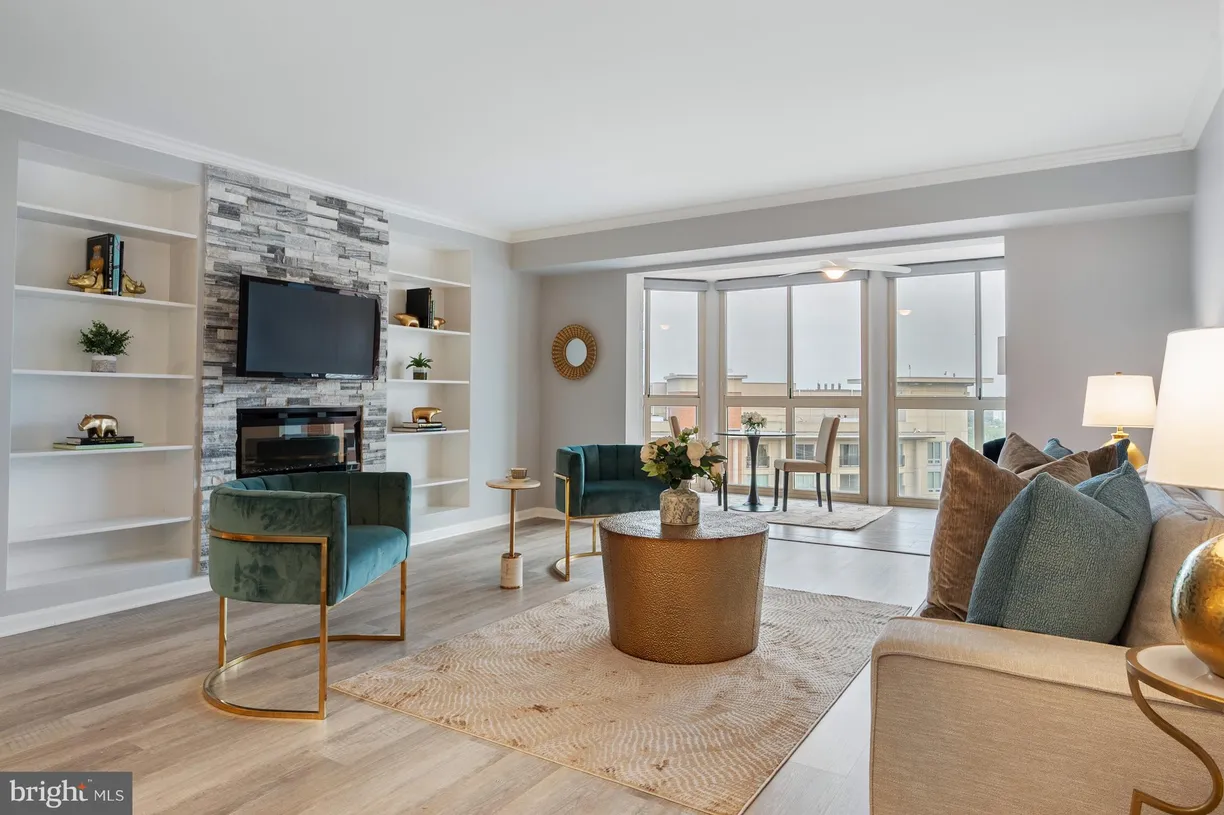 Washington Metro Area Real Estate | View 2121 Jamieson Avenue Unit# 2006 | room 2