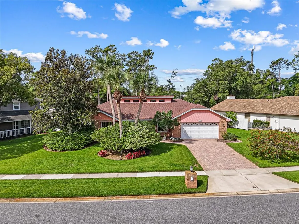 Central Florida Real Estate | View 9326 Bay Vista Estates Boulevard | 4 Beds, 2 Baths