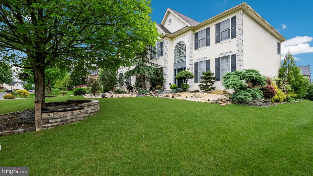 Central NJ/Bucks County, PA Real Estate | View 1834 Augusta Drive | room 1