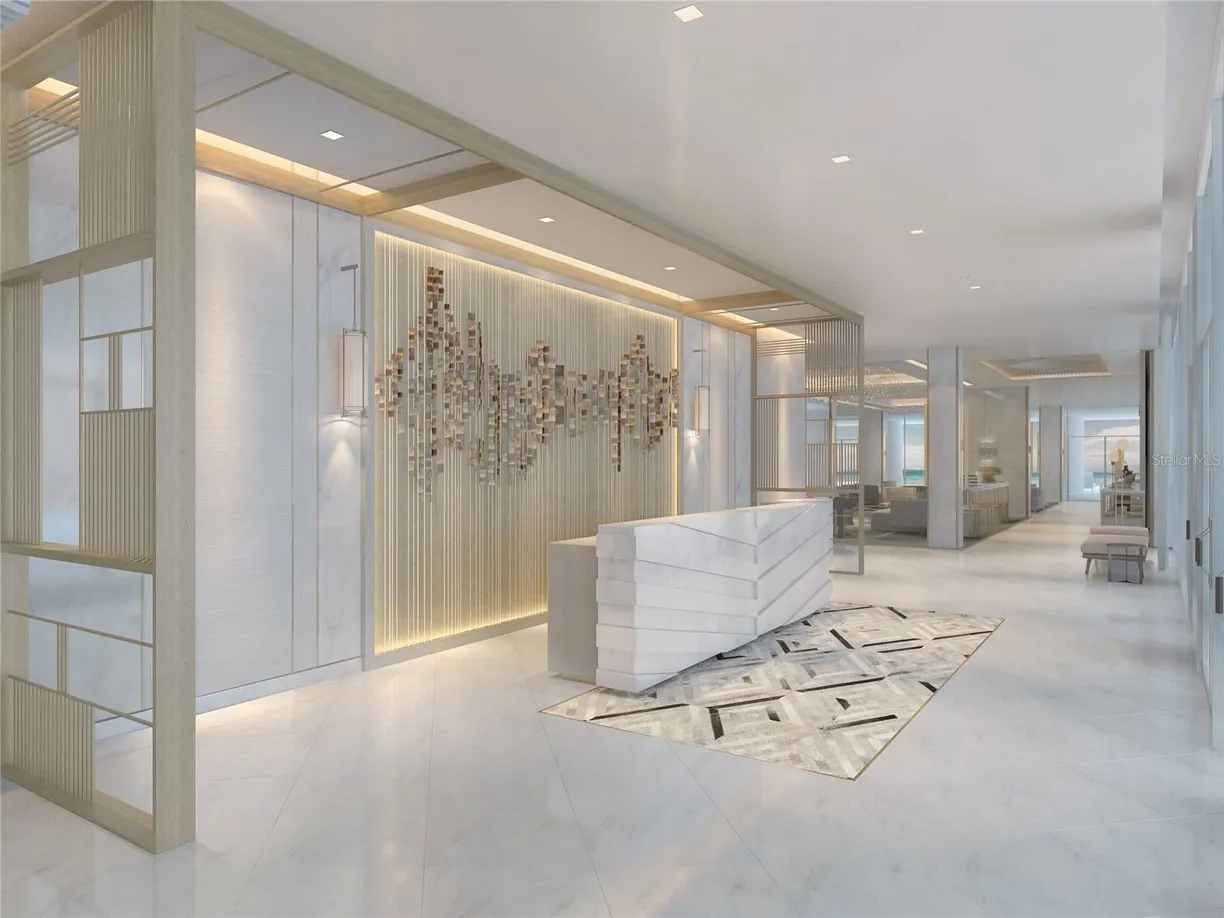 Puerto Rico Real Estate | View 1149 Ashford Avenue Vanderbilt Residences #1003 | room 1