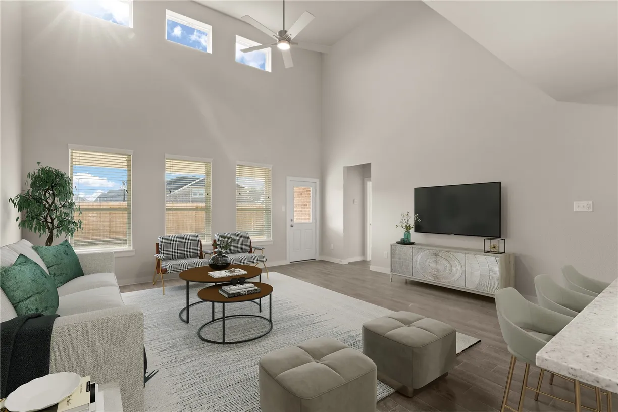 Houston Suburbs Real Estate | View 309 Spruce Oak Lane | room 2