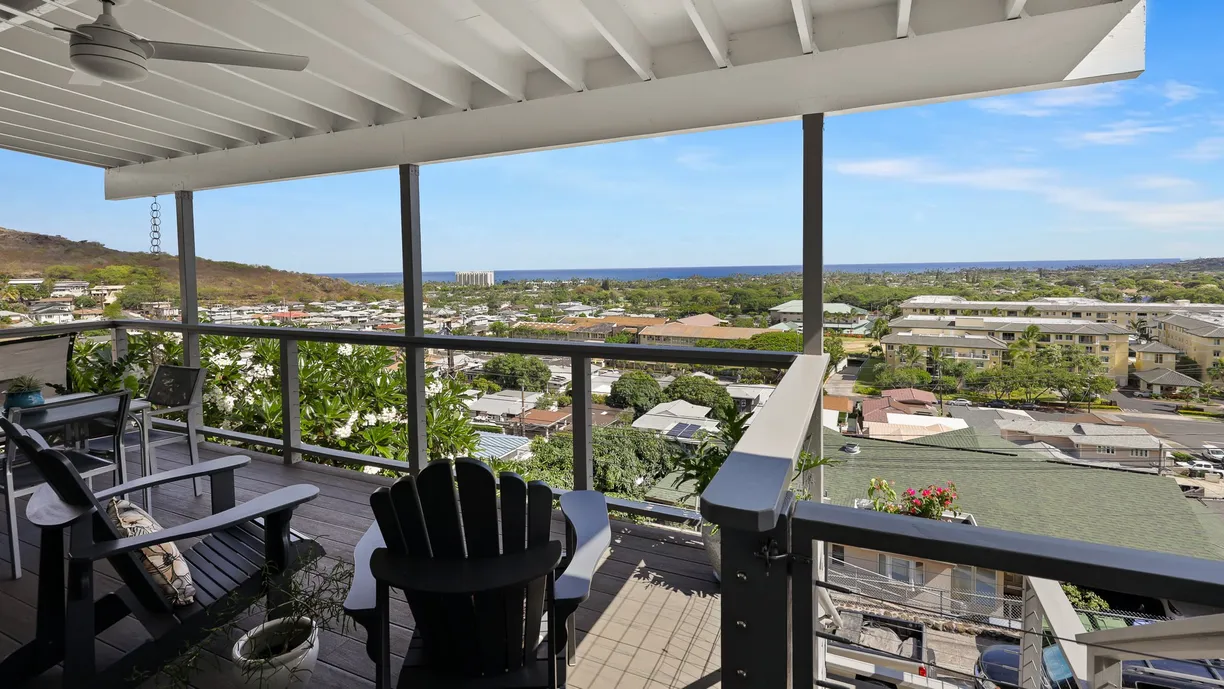 Hawaii Real Estate | View 4448 Wahinekoa Place | 3 Beds, 2 Baths