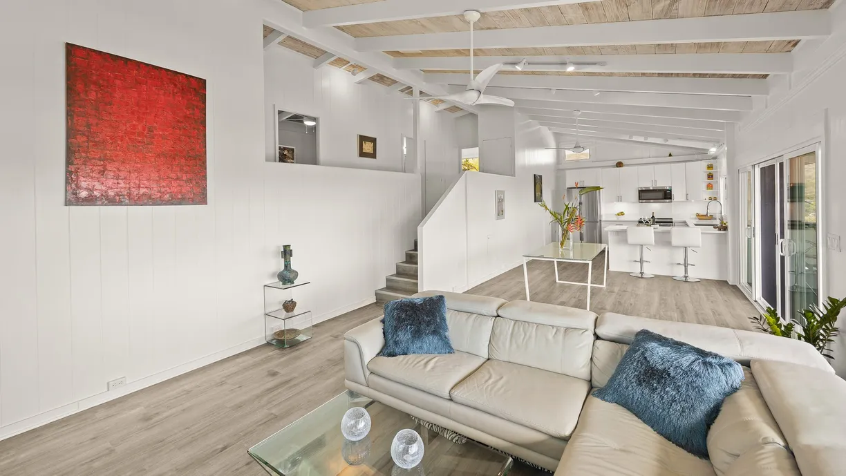 Hawaii Real Estate | View 4448 Wahinekoa Place | room 1