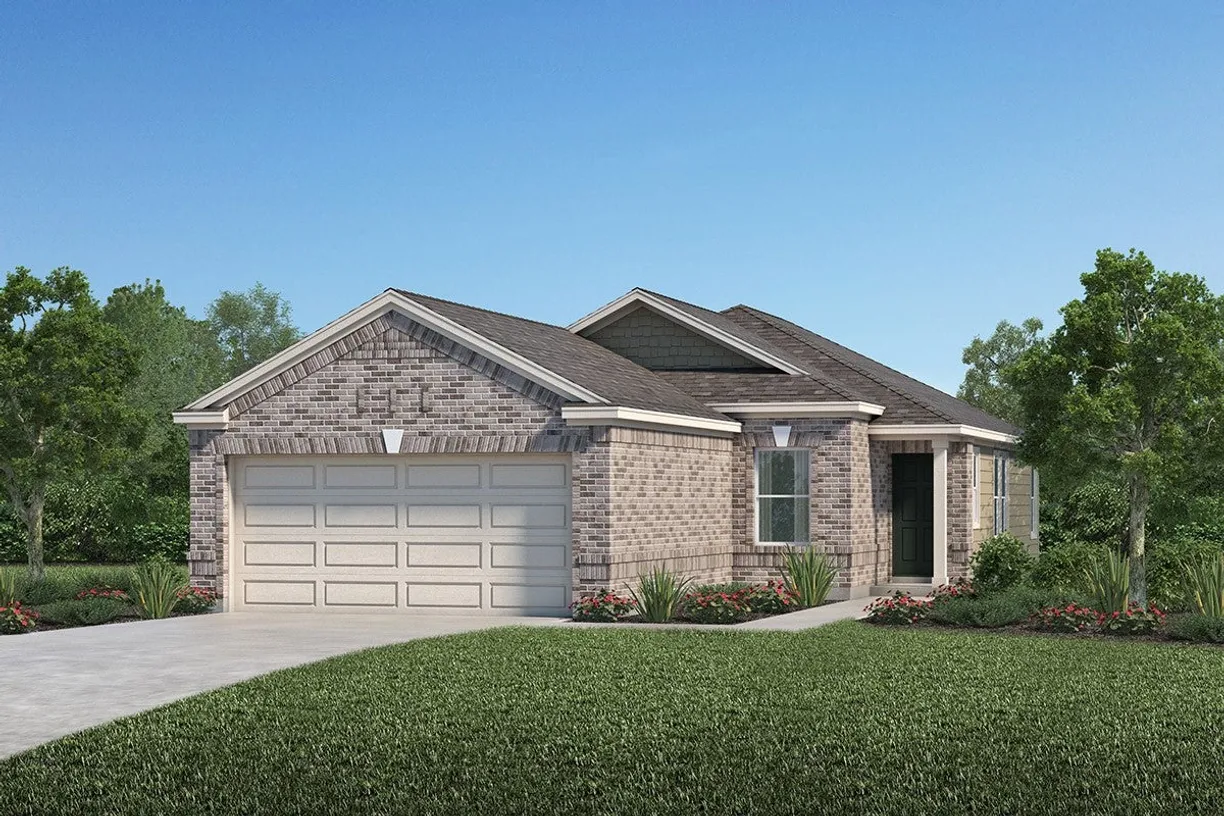 Houston Suburbs Real Estate | View 25215 Benroe Street | 3 Beds, 2 Baths