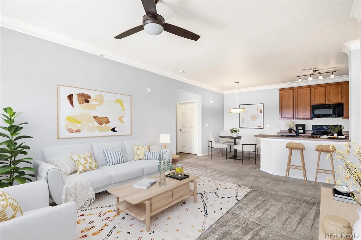 Denver Real Estate | View 2662 S Cathay Way Unit# 302 | room 2