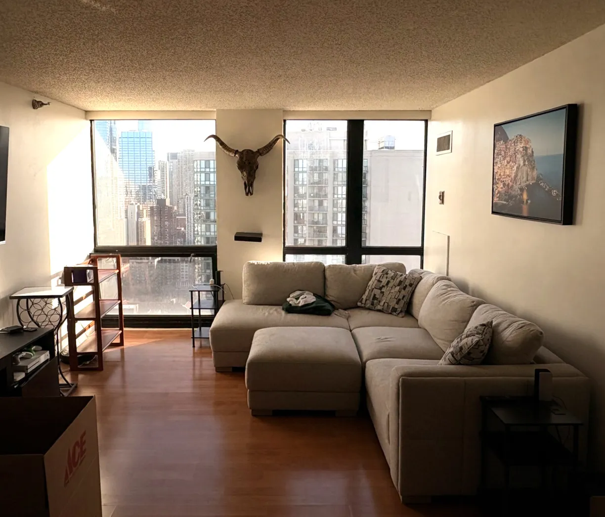 Chicago Real Estate | View 1122 N Clark, 3709 | 1 Bed, 1 Bath